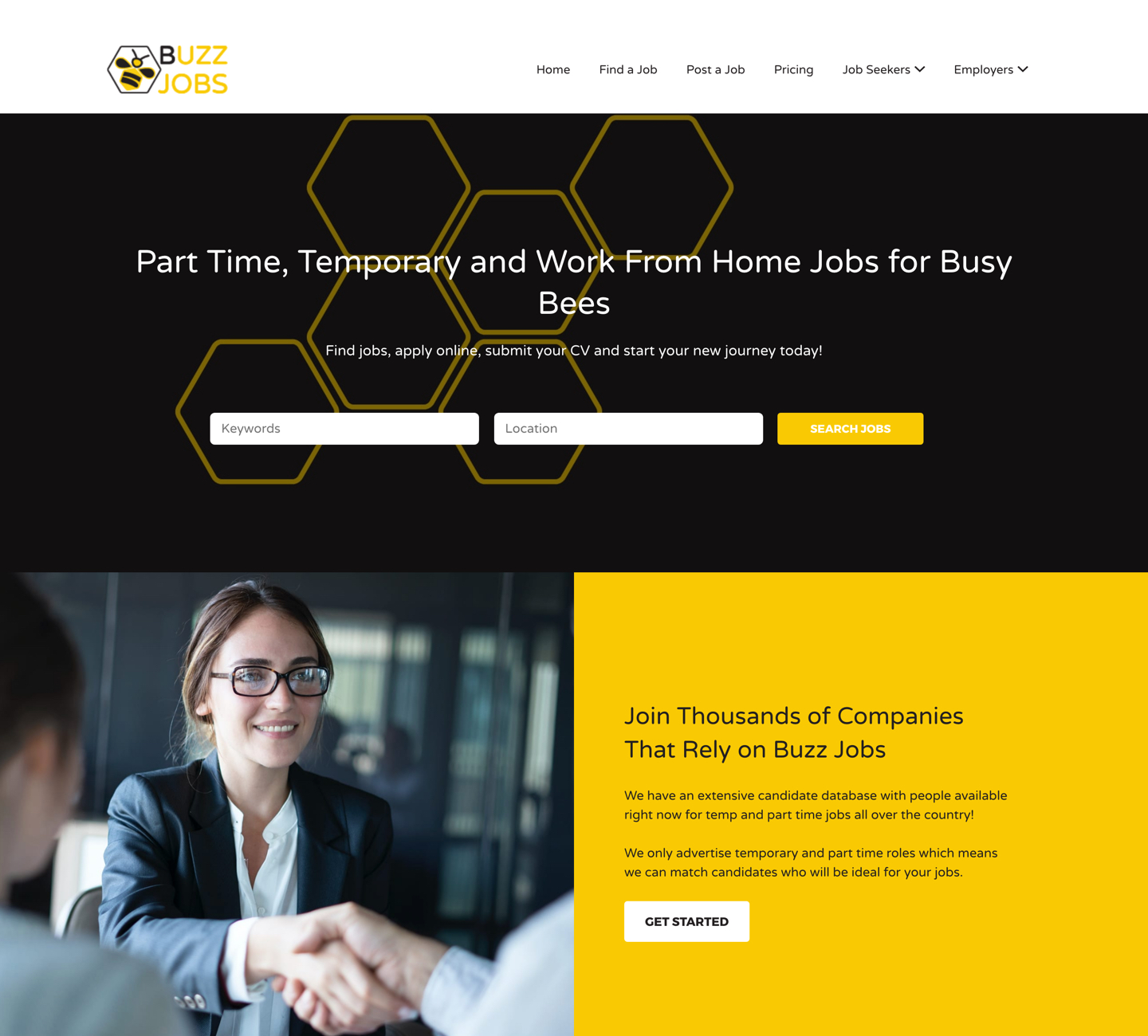 Care Home Jobs Site